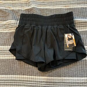 Avia Black Women's XS Athletic Shorts